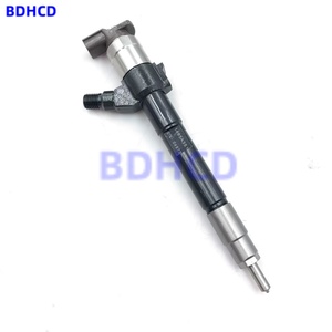 295050-056 #หัวฉีดน้ำมัน1465A351ดีเซลคอมมอนเรลสำหรับมิตซูบิชิเครื่องยนต์4M41 Pajero IV V80 V90 <span class=keywords><strong>3.2</strong></span> DI-D - Product Image 4