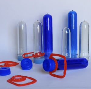 5L nhựa vật nuôi phôi với mũ và xử lý 45mm 46mm 90g 106g cho nước khoáng - Product Image 6