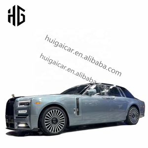 Kit de estiramiento de faros delanteros y traseros para parachoques delantero de coche para <span class=keywords><strong>RR</strong></span> <span class=keywords><strong>Phantom</strong></span> 8th Generation Actualización de diseño antiguo a nuevos kits de carrocería de estilo - Product Image 6