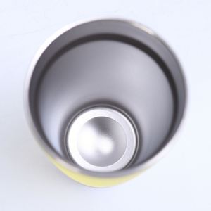 Cross-border 20oz Powder-Coated 304 Stainless Steel Vacuum Insulated 6 Hours Car Mug Portable Beer <b>Flask</b> <b>Bottle</b> Gift Cup - Product Image 4