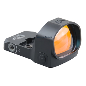 Mira de Punto Rojo Vector Optics Frenzy 1x20x28 Mini <span class=keywords><strong>con</strong></span> Sensor de Luz Encendido/Apagado - Product Image 3