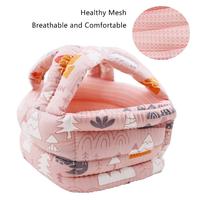 Coussin de sécurité pour bébés et tout-petits, anti-choc, protège-tête, sac à dos, chapeau, casque de protection pour la tête
