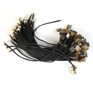 Replacement Laptop <b>DC</b> <b>Power</b> Jack <b>Cable</b> for 15-AB Series 799749-F17 laptop <b>dc</b> <b>power</b> jack - Product Image 2