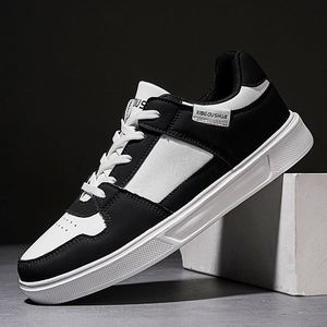 Zapatos Deportivos de Cuero Blanco para Hombre de Alta Calidad, Diseño Personalizado con Mi Logotipo, Marca Spring Tide, Zapatos Casuales de Moda, Ligeros para Caminar - Product Image 5