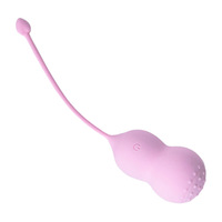 Spring Mist Kabelloser Ferngesteuerter Silikon-Gel-Vibrator für Frauen Klitoris-Stimulator für Intime Stimulation