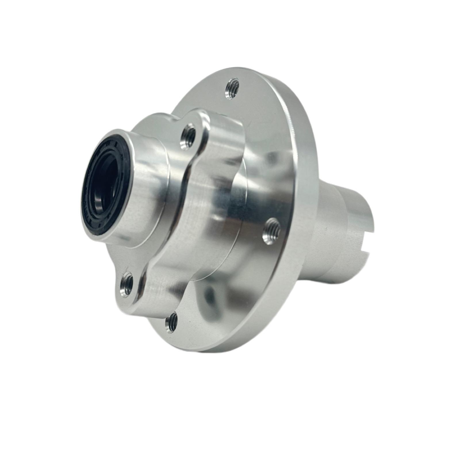 ดุมล้อหน้า