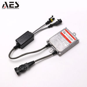 บัลลาสต์ซีนอน HID AES Advanced Fast Fright 35W 2 ชิ้น 12V AC สำหรับไฟหน้าซีนอน GS M3-B แบบเริ่มต้นใช้งานเร็ว - Product Image 1