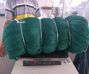 Sợi Dây Bện 210D/6 Lưới Đánh Cá Đa Năng 100% Màu Xanh <span class=keywords><strong>Nylon</strong></span> - Product Image 3