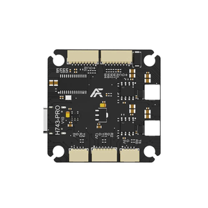 คอนโทรลเลอร์การบิน Axisflying H743 PRO STM32H MCU พร้อมไจโรคู่ ICM-42688P ขนาด 38x38 มม. สำหรับอะไหล่โดรน - Product Image 1