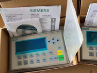 6AV6647-0AH11-3AX0 6av6647-0ah11-3ax0 para Siemens KTP600 Panel HMI con Pantalla Táctil a Color Básica, Unidad 100% Nueva y Original