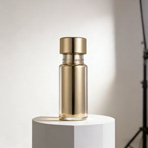 Botellas <span class=keywords><strong>de</strong></span> Crema Airless al por Mayor <span class=keywords><strong>de</strong></span> Fábrica en Existencia, Botellas <span class=keywords><strong>de</strong></span> PET <span class=keywords><strong>de</strong></span> 30 ml con Bomba Dorada y Tapa <span class=keywords><strong>de</strong></span> Rosca para Lociones, Sérum para el Cuidado <span class=keywords><strong>de</strong></span> la Piel - Product Image 1