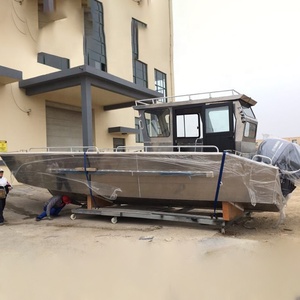 Artesanía de aterrizaje de aluminio, artesanía de aterrizaje usada en venta - Product Image 2