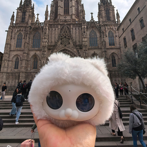 Giocattolo Educativo in Peluche Lungo con Attivazione Vocale |   AI Friend WiFi per bambini dai 5 ai 7 anni e dai 8 ai 13 anni |   Risponde alle <span class=keywords><strong>domande</strong></span>, racconta storie, nutre la curiosità - Product Image 5