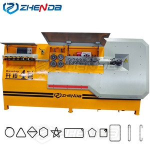 Máquina de Doblado de Aros Multiestilo, Máquina de Doblado de Aros Totalmente Automática, Fabricantes de Máquinas de Doblado Personalizadas - Product Image 6