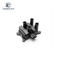 Bobine d'allumage moteur automobile ZT OE L813-18-100 pour véhicules Mazda