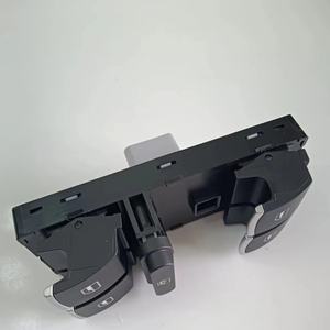 5ND959857 nouveau commutateur de <span class=keywords><strong>vitre</strong></span> électrique principal pour VW Passat B6 Jetta Golf GTi MK5 MK6 - Product Image 2