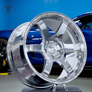 <span class=keywords><strong>ล้อ</strong></span><span class=keywords><strong>แม็</strong></span><span class=keywords><strong>ก</strong></span>ซ์ Volk Racing รุ่น <span class=keywords><strong>TE37</strong></span> อัลลอยด์ฟอร์จ อลูมิเนียม JDM ขนาด 18 19 <span class=keywords><strong>20</strong></span> 21x10K นิ้ว โครเมียม 5x120 5x114.3 5x112 แบบกำหนดเอง - Product Image 1