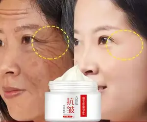 OEM chất lượng bán buôn mặt kem sáu Peptide kem sắc tố correctors chống nhăn mặt Kem