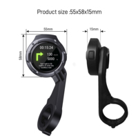 Écran de navigation GPS pour moto, étanche IP67, détachable, alimenté par USB, lisible en plein soleil, adapté à toutes les motos