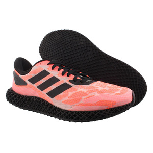 Adidas 4D Runner scarpe da allenamento uomo taglia rosa 11.5/colore nero Fitness stagione estiva con suola in gomma in TPU a rete EVA - Product Image 5