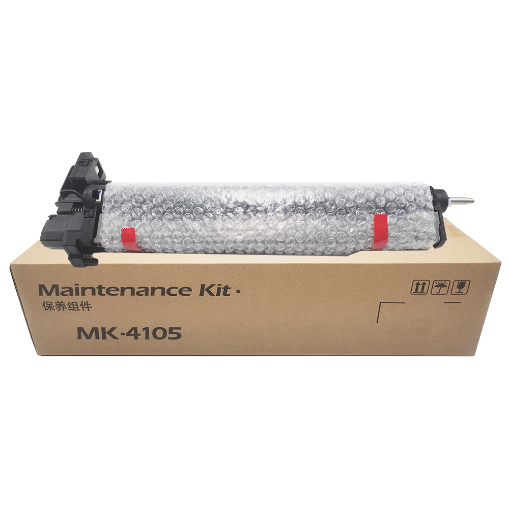 Совместимый набор для технического обслуживания MK4105 для Kyocera TASKalfa 1800 1801 2200 2201, картридж барабанного блока