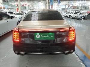 Gran Oferta: Coches Usados y Nuevos, los Coches Chinos Más Baratos - Hongqi H9 2024 3.0T Flag Leader AWD, Versión Privada de Lujo y Elegancia para Negocios - Product Image 3