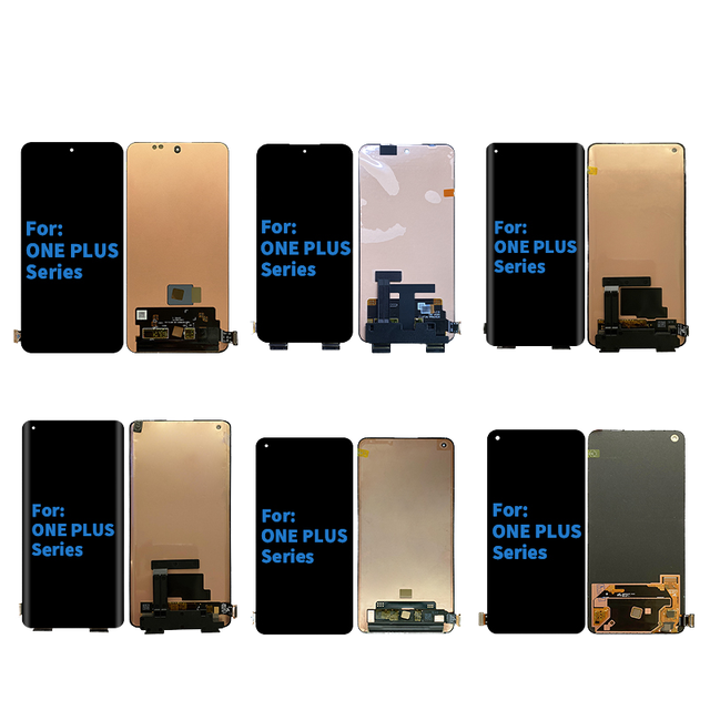 Phone Screen for One Plus Nord N30 SE CE 3 CE2 OLED LCD Digital Screen Display Assembly Replacement Warranty Pantalla