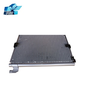 Condensador OEM/ODM para Opel, Entrega en 30 a 50 Días - Product Image 2