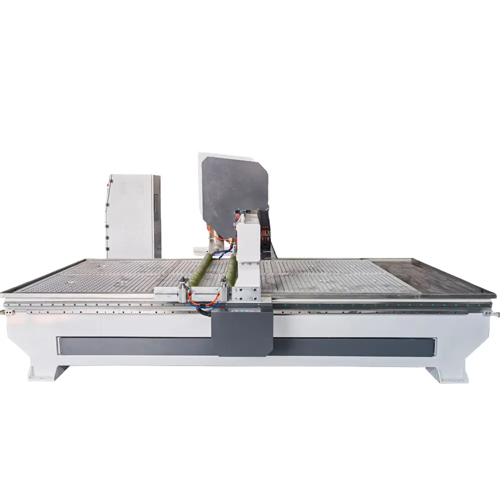 8090 ATC 3D Metal kalıp gravür freze makineleri üreticisi CNC Router makine için çelik Metal Cnc makinesi