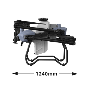 Pulverizador de nebulización de energía eléctrica, atomizador de Dron agrícola, Control de plagas - Product Image 6