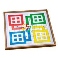 Cadre photo multifonction en MDF et plateau de jeu interactif pour divertissement familial et cadre photo pour le plaisir en famille