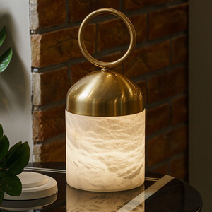 Cangqiong Ding <b>Portable</b> Rechargeable <b>Table</b> Lamp Touch Control Led Battery Operated Cordless Modern Minimalist Bedroom Living - Product Image 3