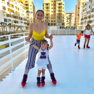 ZSPE <span class=keywords><strong>HIELO</strong></span> SINTÉTICO 4x8 hojas HDPE plástico sintético pista <span class=keywords><strong>de</strong></span> <span class=keywords><strong>hielo</strong></span> hockey almohadilla <span class=keywords><strong>de</strong></span> tiro baldosas <span class=keywords><strong>de</strong></span> <span class=keywords><strong>patinaje</strong></span> sobre <span class=keywords><strong>hielo</strong></span> artificial - Product Image 6