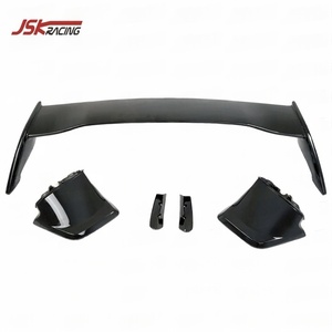 Alerón trasero estilo OEM para <span class=keywords><strong>Subaru</strong></span> <span class=keywords><strong>Impreza</strong></span> 11 2015-2018 VAB STI WRX VAF 2015-2018 - Product Image 1