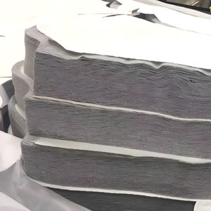 Machine de découpe de tissu tricoté en denim, vêtement multicouche CNC, veste en duvet, sous-vêtement, gant - Product Image 3