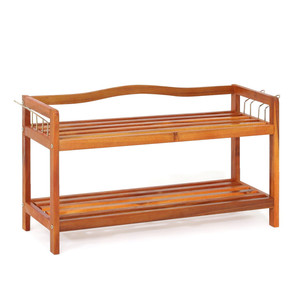 High Quality Solid Wood <b>Shoe</b> <b>Rack</b> Oversize Design Classic Appearance Home <b>Storage</b> Durable Furniture Hall <b>Shoe</b> Cabinet - Product Image 5