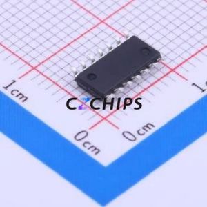 Nuevo y original MC34074ADR2G Amplificador de entrada FET de chip IC de circuito integrado de SOIC-14 - Product Image 2