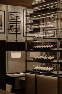 Sáng Tạo Hiện Đại Fusion Nhà Hàng Phương Tây 3D Dịch Vụ Thiết Kế Tùy Chỉnh Phong Cách Bố Trí Đồ Họa Giải Pháp Khả Năng Thân Thiện Với Môi - Product Image 6