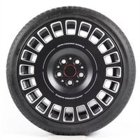 Jantes tout-terrain 2 pièces 19 pouces universelles 4x4