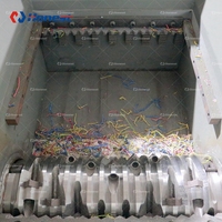 Machine de séparation de fil de cuivre de récupération SUNY, granulateur de cuivre, broyeur de câbles, usine de recyclage