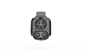 Adaptador de Carga Rápida CC CCS1 a CHAdeMO para Vehículos Eléctricos, 1000V 250A, para Autos Japoneses Nissan, Suzuki Swift, Toyota RAV4, Prius, Honda, Mazda, <span class=keywords><strong>Lexus</strong></span> - Product Image 4