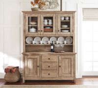 Table de buffet d'intérieur en bois moderne de luxe Mobilier de salle à manger et de salon pour la maison, y compris la chambre à coucher Armoire élégante au design