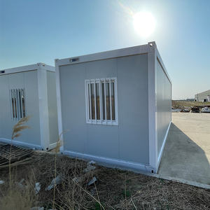 Casas modulares, casa modular prefabricada, contenedor móvil <span class=keywords><strong>de</strong></span> China, verde, portátil, a la venta, villas <span class=keywords><strong>de</strong></span> EE. UU., casa prefabricada, cabina <span class=keywords><strong>de</strong></span> 2 dormitorios - Product Image 6