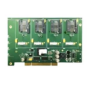 Fábrica de fabricación de montaje rápido PCB/pcba de alta rentabilidad todo tipo de diseño de placa de circuito electrónico de consumo
