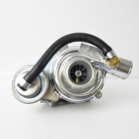 4TN78TL 4TNA78 Vente directe d'usine 129403-18050 129189-18010 129137-18010 Turbocompresseur pour accessoires d'excavatrice Yanmar B27 B32