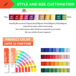 Bolsa de Compras de Lona de Algodón Ecológica con Logotipo Personalizado, Bolsa de Yute con Asas de Cinta, Bolsas de <span class=keywords><strong>Arpillera</strong></span> de Cáñamo - Product Image 4