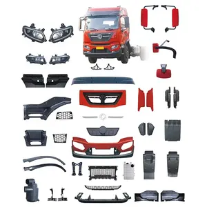 Spare Repair Truck Body Parts Accessories For Dongfeng Kinland KR NEW Model More Than 500 Items