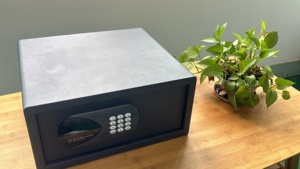 Sinh trắc học an ninh tiền gửi an toàn thay đồ thông minh kỹ thuật <span class=keywords><strong>s</strong></span>ố KHÁCH <span class=keywords><strong>S</strong></span>ẠN chống cháy an toàn hộp caja fuerte cho nhà ký túc xá văn phòng nhà máy trực tiếp - Product Image 5