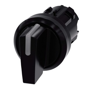 Entrega Rápida, Disponible en Stock, Botón Pulsador PLC Tipo Hongo, Redondo de 22 mm, Plástico, 3SU1000-1HB10-0AA0 - Product Image 4