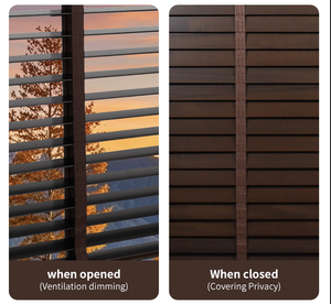 <span class=keywords><strong>Persianas</strong></span> de Madera <span class=keywords><strong>y</strong></span> Madera Sintética Modernas para Oficina, Precio Económico al por Mayor, <span class=keywords><strong>Persianas</strong></span> de Madera Inalámbricas/Manuales <span class=keywords><strong>y</strong></span> Eléctricas para Ventanas - Product Image 3